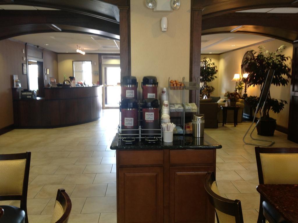 Memorial Inn And Suites Houston Bagian luar foto