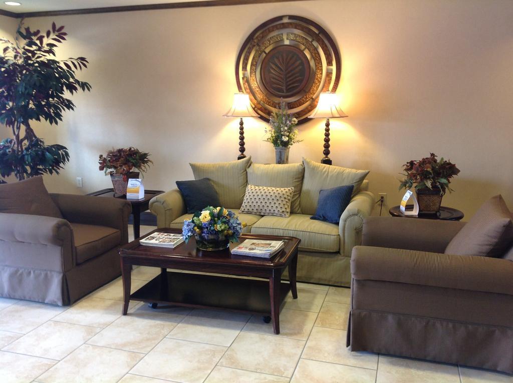 Memorial Inn And Suites Houston Bagian luar foto