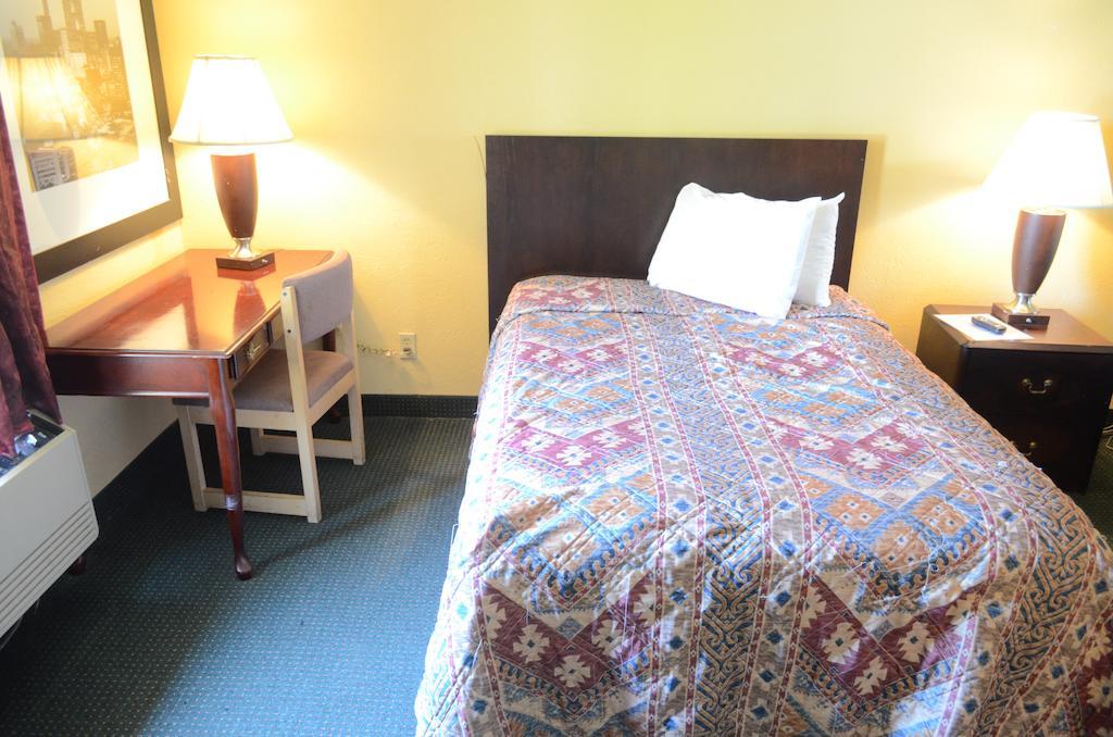 Memorial Inn And Suites Houston Bagian luar foto