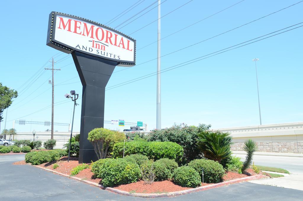 Memorial Inn And Suites Houston Bagian luar foto