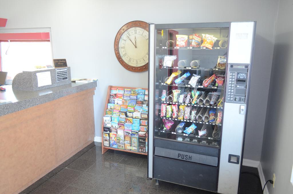 Memorial Inn And Suites Houston Bagian luar foto