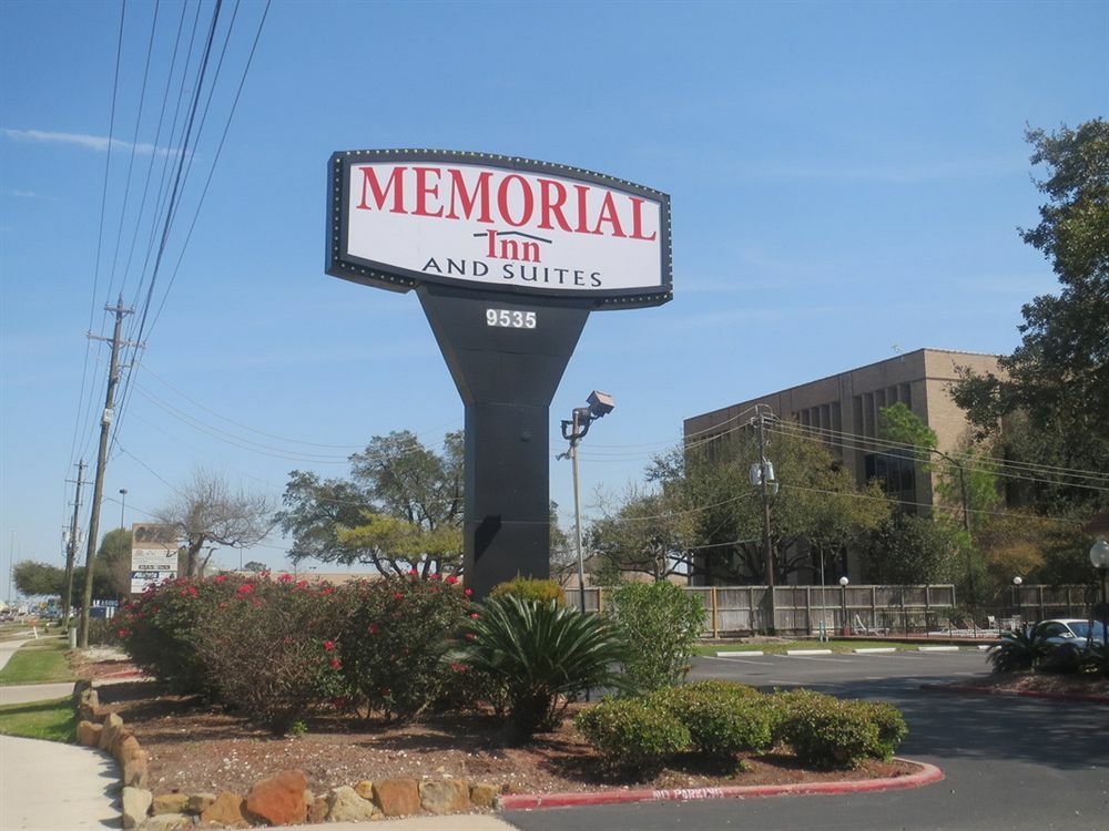 Memorial Inn And Suites Houston Bagian luar foto