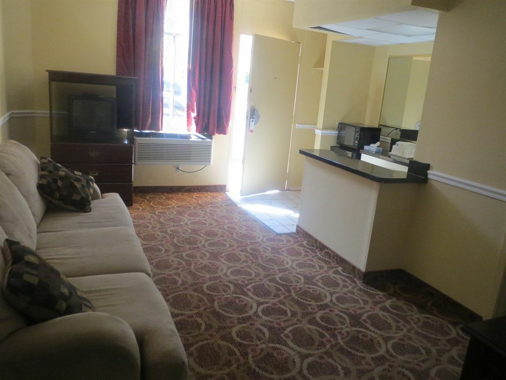 Memorial Inn And Suites Houston Bagian luar foto
